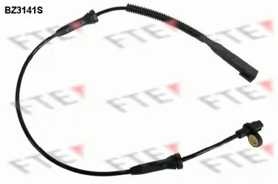 Датчик, частота вращения колеса FTE купить