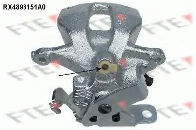 Тормозной суппорт FTE купить