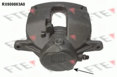 Тормозной суппорт FTE купить