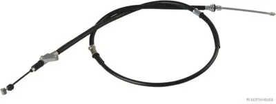 Трос, стояночная тормозная система HERTH+BUSS JAKOPARTS купить