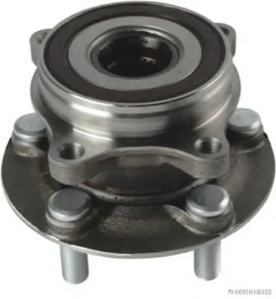 Комплект подшипника ступицы колеса HERTH+BUSS JAKOPARTS купить