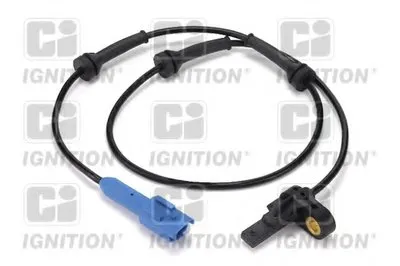 Датчик, частота вращения колеса CI QUINTON HAZELL купить