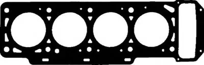 Прокладка, головка цилиндра GOETZE купить