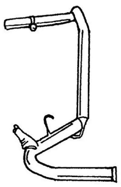 Труба выхлопного газа AKS DASIS купить