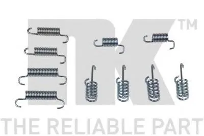 Комплектующие, стояночная тормозная система NK купить