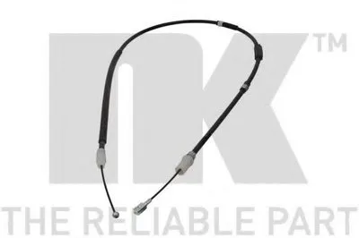 Трос, стояночная тормозная система NK купить
