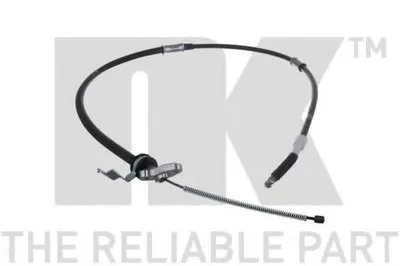 Трос, стояночная тормозная система NK купить