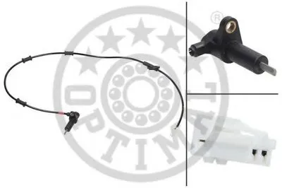 Датчик, частота вращения колеса OPTIMAL купить