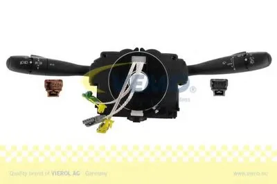 Выключатель на колонке рулевого управления Q+, original equipment manufacturer quality VEMO купить