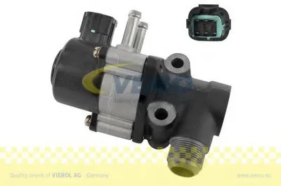 Клапан возврата ОГ Q+, original equipment manufacturer quality VEMO купить