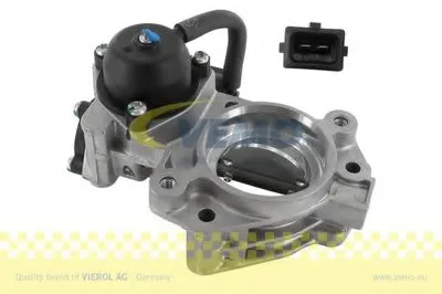 Патрубок дроссельной заслонки Q+, original equipment manufacturer quality VEMO купить