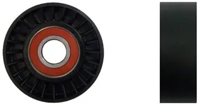 Натяжной ролик, поликлиновой  ремень DENCKERMANN купить