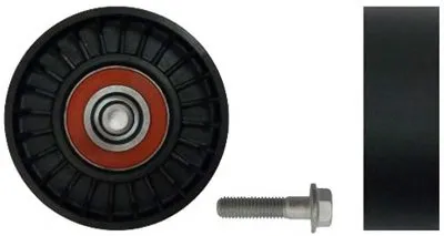 Паразитный / ведущий ролик, поликлиновой ремень DENCKERMANN купить