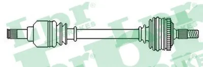 Приводной вал LPR купить