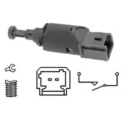 Выключатель фонаря сигнала торможения HOFFER купить