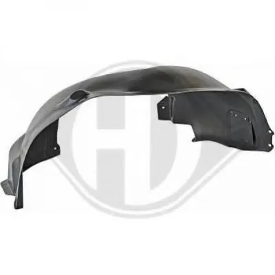 Обшивка, колесная ниша DIEDERICHS купить