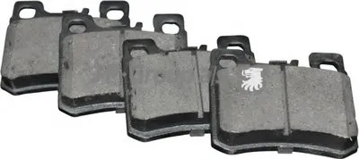 Комплект тормозных колодок, дисковый тормоз JP Group JP GROUP купить