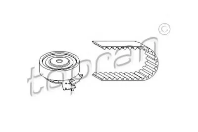 Комплект ремня ГРМ TOPRAN купить