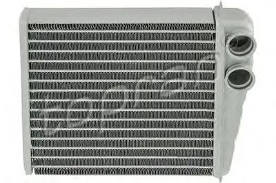 Теплообменник, отопление салона TOPRAN купить