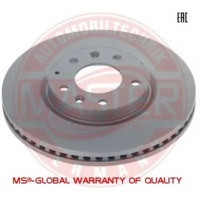 Тормозной диск MASTER-SPORT купить