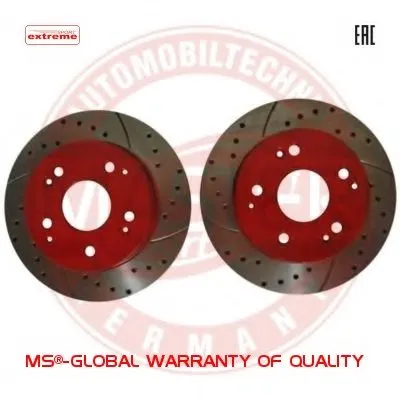 Тормозной диск SPORT EXTREME MASTER-SPORT купить