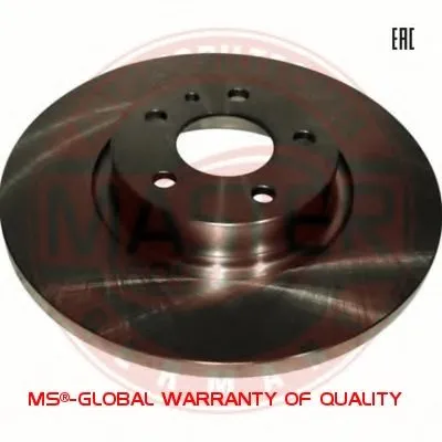 Тормозной диск MASTER-SPORT купить