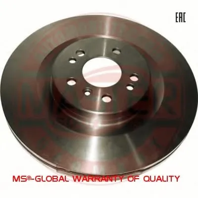 Тормозной диск MASTER-SPORT купить