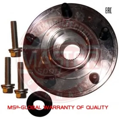 Комплект подшипника ступицы колеса MASTER-SPORT купить