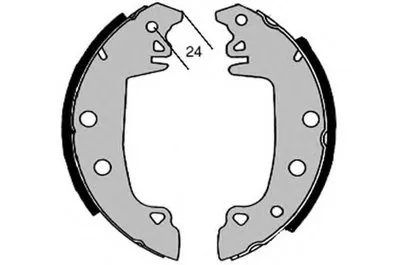 Комплект тормозных колодок RAICAM купить