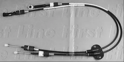 Трос, ступенчатая коробка передач FIRST LINE купить