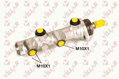 целиндер ручного тормоза VILLAR купить