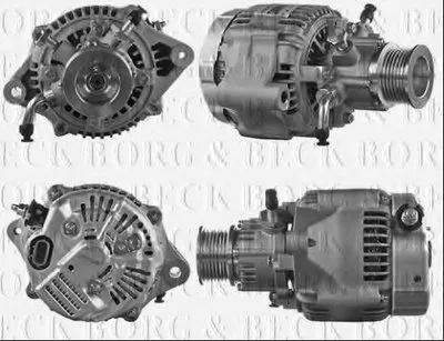 Генератор BORG & BECK купить