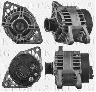 Генератор BORG & BECK купить