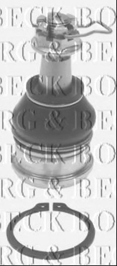 Шаровой шарнир BORG & BECK купить