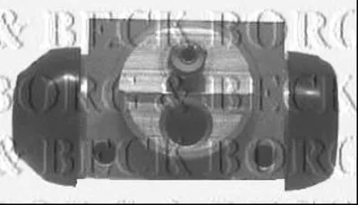 Колесный тормозной цилиндр BORG & BECK купить