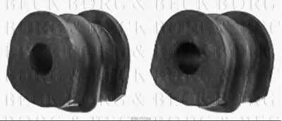 Ремкомплект, соединительная тяга стабилизатора BORG & BECK купить
