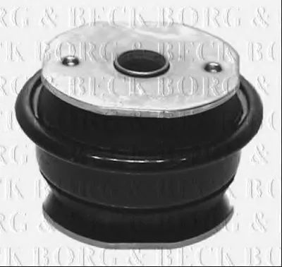 Втулка, балка моста BORG & BECK купить