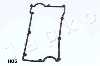 Прокладка, крышка головки цилиндра JAPKO купить