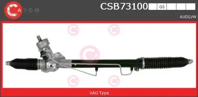 Рулевой механизм GENUINE SERIES CASCO купить