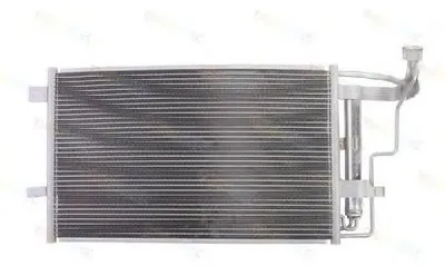 Конденсатор, кондиционер THERMOTEC купить