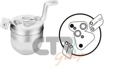 Осушитель, кондиционер CTR купить