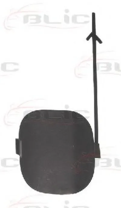 Заслонка, буксирный крюк BLIC купить