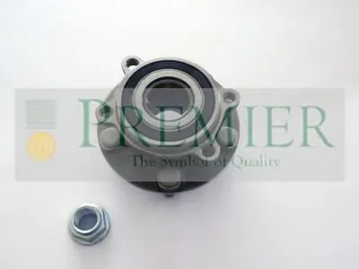 Комплект подшипника ступицы колеса BRT Bearings купить