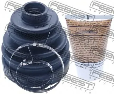 Пыльник, приводной вал FEBEST купить