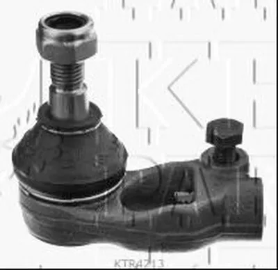 Наконечник поперечной рулевой тяги KEY PARTS купить