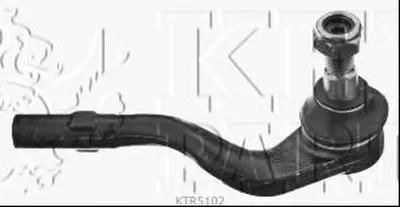 Наконечник поперечной рулевой тяги KEY PARTS купить