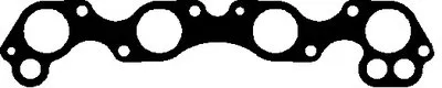Прокладка, впускной коллектор ELRING WILMINK GROUP купить