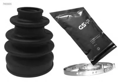 Монтажный комплект, сильфон приводного вала GSP купить