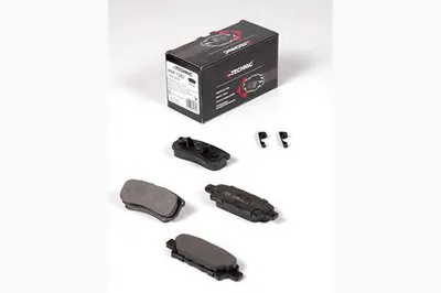 Комплект тормозных колодок, дисковый тормоз PROTECHNIC купить