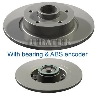 Тормозной диск JURATEK купить